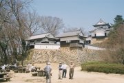 Bitchu Matsuyama-jo castle, Takahashi