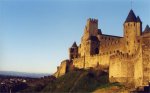 Carcasonne Walls