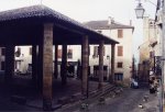 Market at Cordes-sur-Ciel
