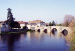 Bridge at St Savin