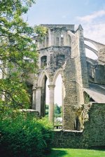 The Abbey d'Hambye